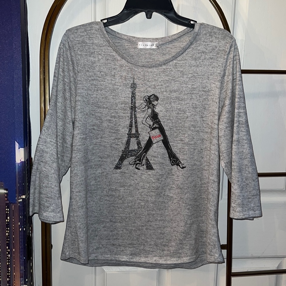 Restrelogy Sweater Shirt